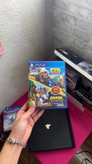 Console PlayStation 4 Pro (PS4 Pro)