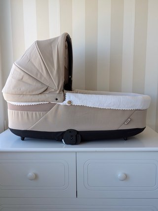 Capazo Cybex Gold Cot S Lux
