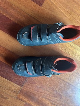 Zapatillas Ciclismo Shimano Talla 41 con Calas