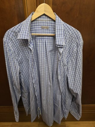 Camisa Emidio Tucci Algodón