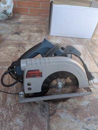 Sierra Circular Eléctrica