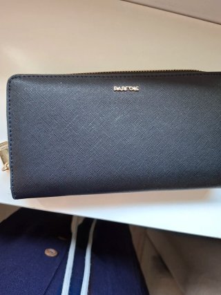 Monedero Parfois Negro