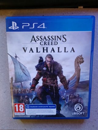 Assassin's Creed Valhalla (PS4)
