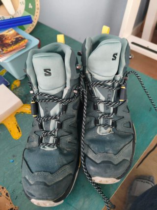 Botas Salomon Talla 40