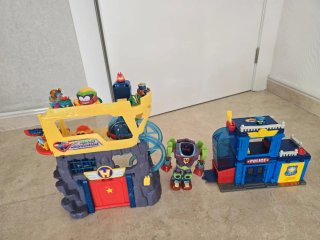 Set de Juguetes SuperThings