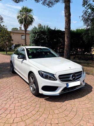 Mercedes-Benz Clase C 2015
