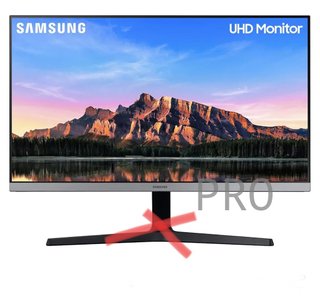 Monitor 28" 4K - Samsung