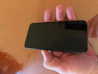 iPhone X Negro
