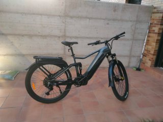 Bicicleta Eléctrica Varstrom 750W 29