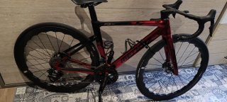 Bicicleta Mendiz F12 40 Aniversario Talla XS