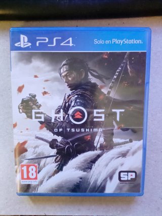 Ghost of Tsushima (PS4)