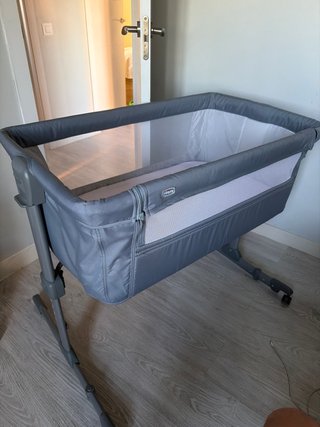 Culla ad altalena Chicco Next2Me Essential