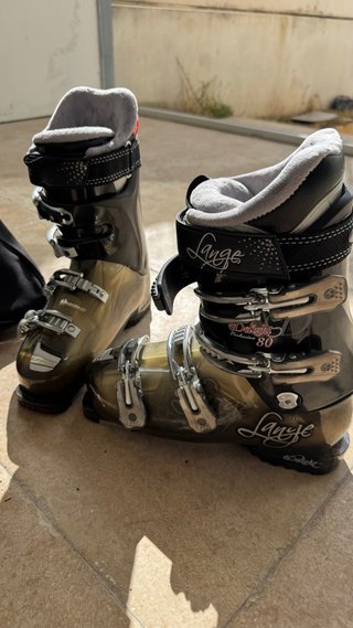Botas de esquí Lange Delight 80