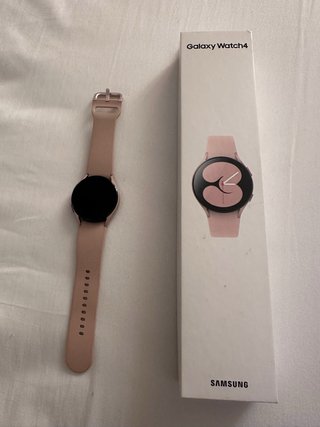 Samsung Galaxy Watch4 Rose Gold