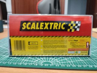 Scalextric Citroen Xsara WRC
