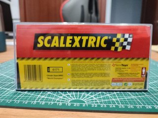 Scalextric Citroen Xsara WRC