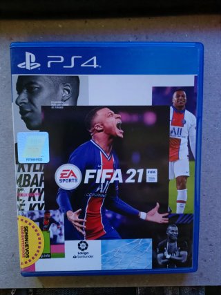 FIFA 21 (PS4)