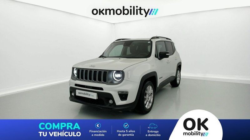 Jeep Renegade 2023