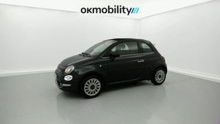 2024 Fiat 500C 1.0 HYBRID 70 MHEV dolcevita