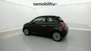 2024 Fiat 500C 1.0 HYBRID 70 MHEV dolcevita