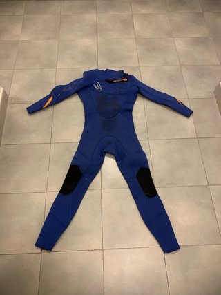 Neopreno Seland Surf 4/3