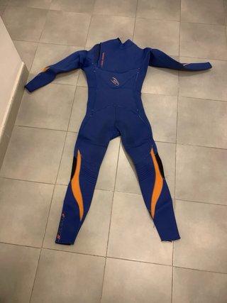 Neopreno Seland Surf 4/3