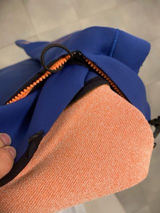 Neopreno Seland Surf 4/3