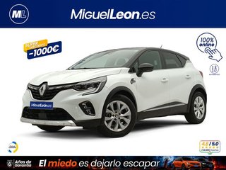 Renault Captur Zen E-TECH Híbrido enchufable 160cv