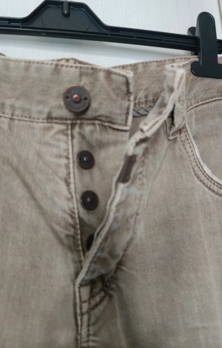 Vaqueros Rectos Timezone Vintage Talla L/44