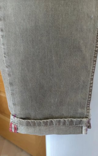 Vaqueros Rectos Timezone Vintage Talla L/44