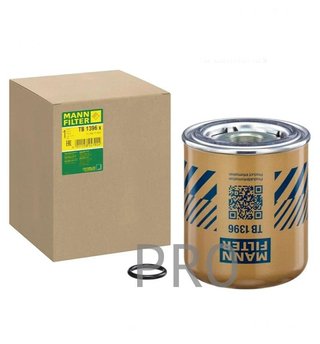 MANN-FILTER TB 1396 x - Secador de aire