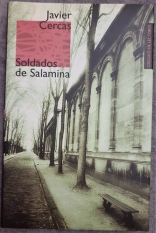 Libro de Javier, Soldados de Salamina