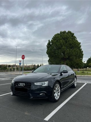 Audi A5 3.0 Tdi