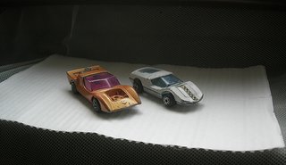 Lesney Gruesome Twosome Penny Abarth 2000