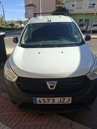 Dacia Dokker 2017