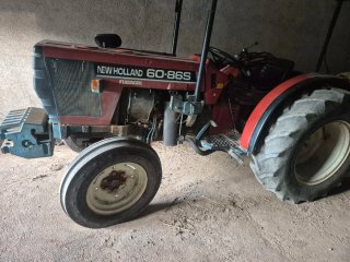 Tractor New Holland 60-86 FIATAGRI