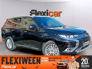 Mitsubishi Outlander 2.4 PHEV Kaiteki Auto 4WD