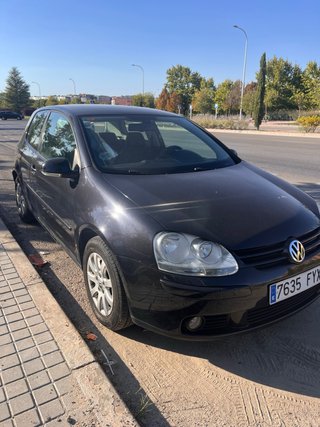Volkswagen Golf 2007