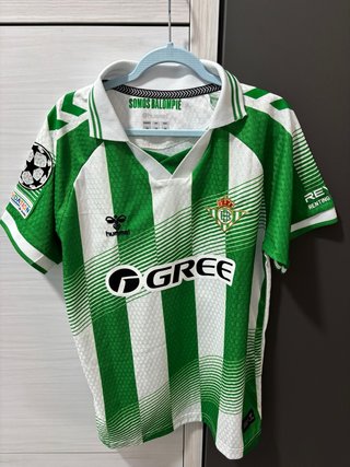 Camiseta Real Betis 25/26