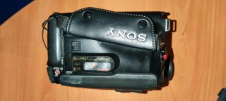 Videocámara Sony Handycam CCD-TR705E Video Hi8