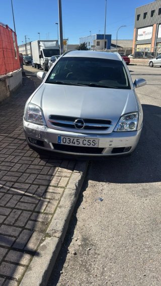 Opel Vectra 2004