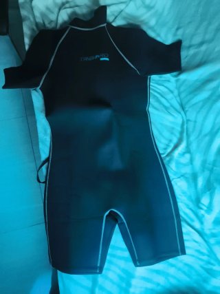 Traje de Neopreno Corto Tribord