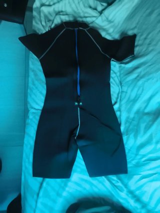 Traje de Neopreno Corto Tribord