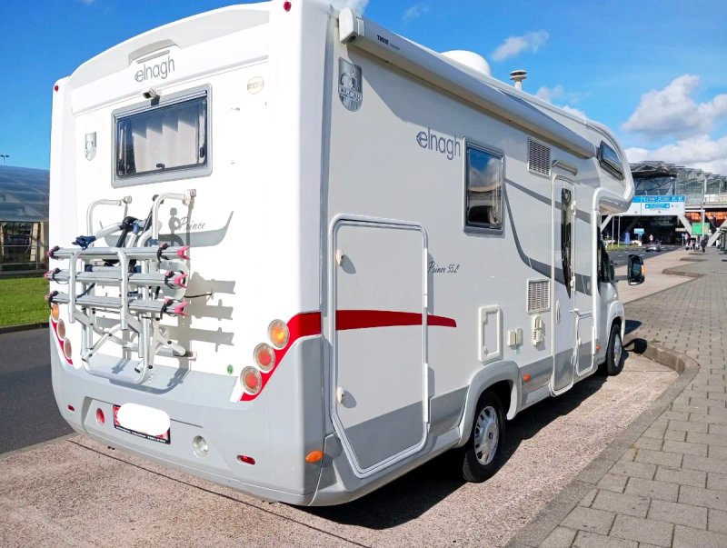 Fiat Ducato Panor. 33 2.3Mjt M.T.Alto 2012