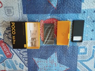 POCO X6 Pro 5G y Nintendo switch v2 Leer bien.