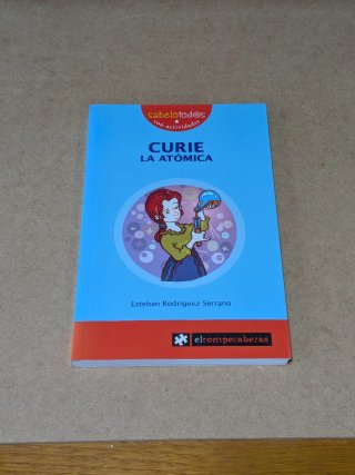 Curie, la atómica