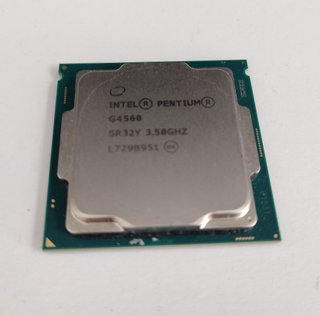 Intel Pentium G4560 LGA1151 Kaby Lake