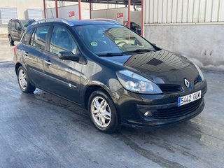 Renault Clio 2009