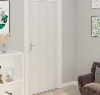 Láminas Autoadhesivas para Puerta PVC Madera