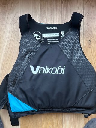 Chaleco surfski  Vaikobi VX Race PFD